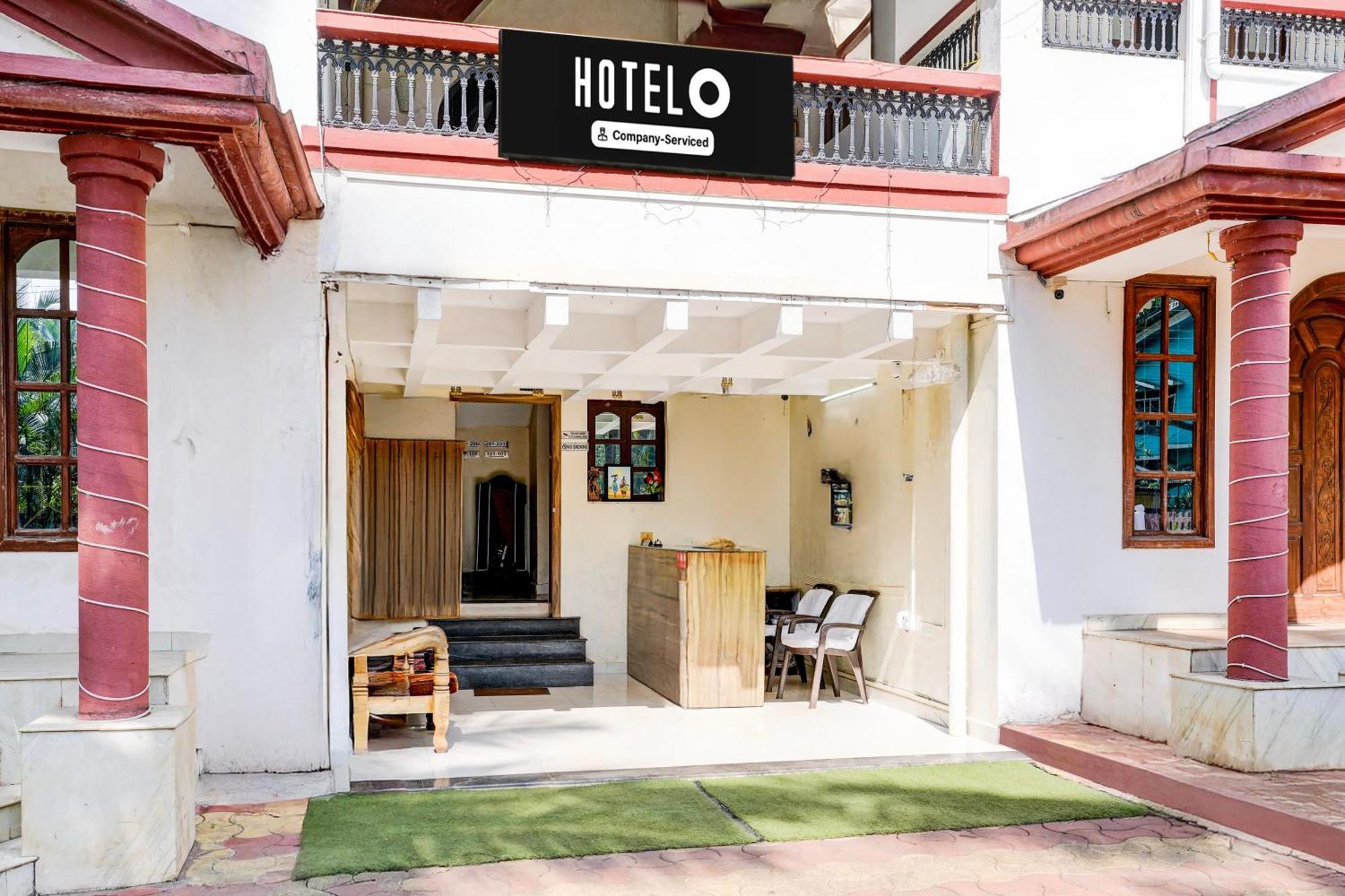 OYO 9741 Triple Beach Guest House Benaulim Extérieur photo