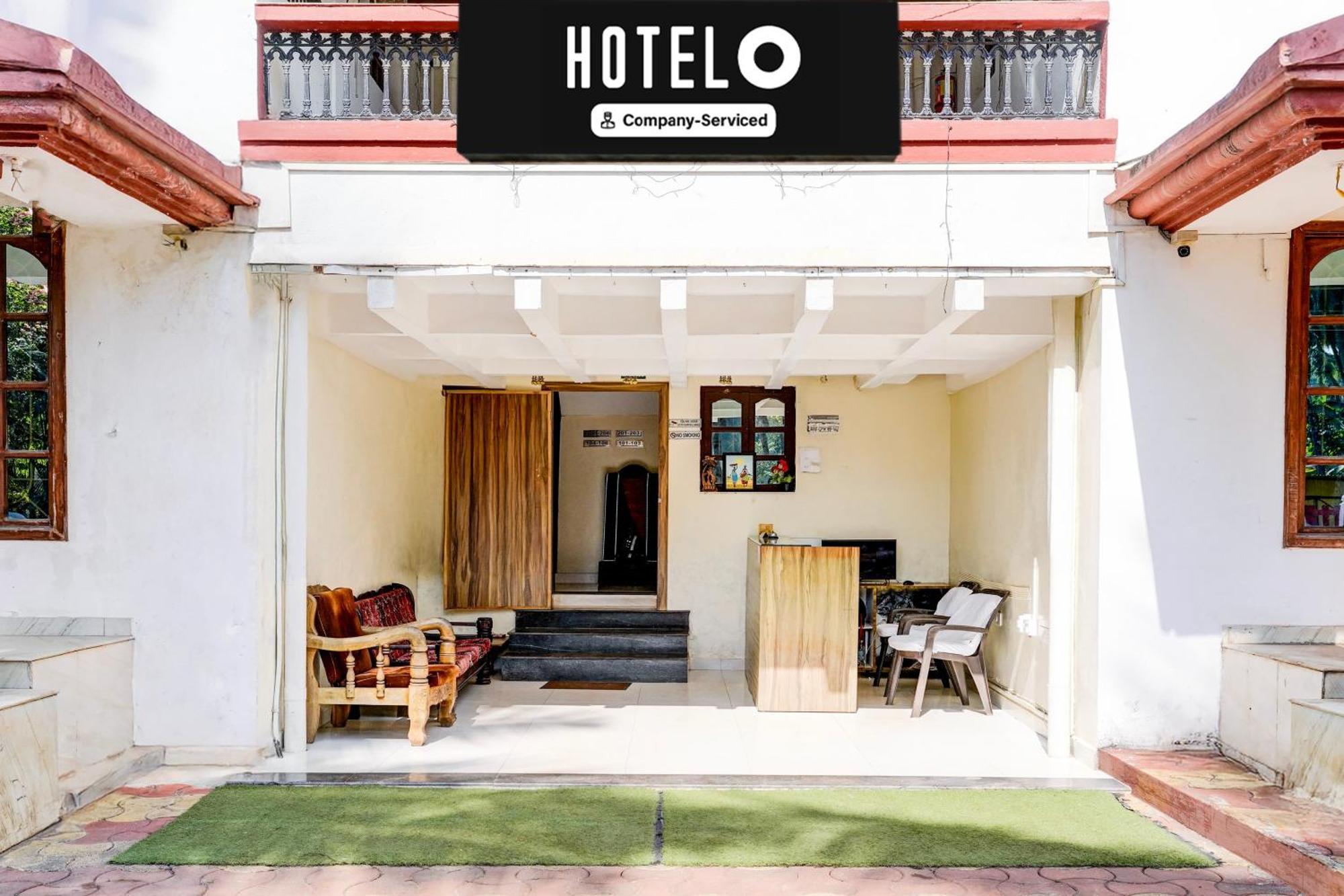 OYO 9741 Triple Beach Guest House Benaulim Extérieur photo