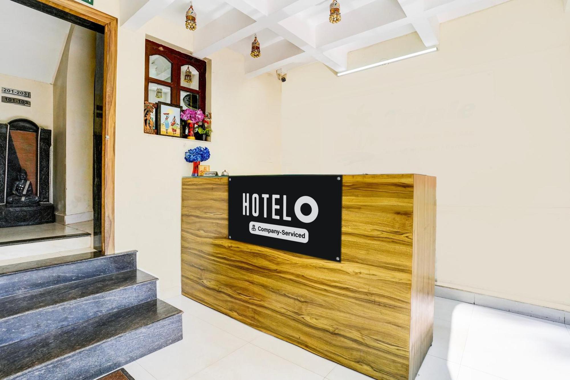 OYO 9741 Triple Beach Guest House Benaulim Extérieur photo