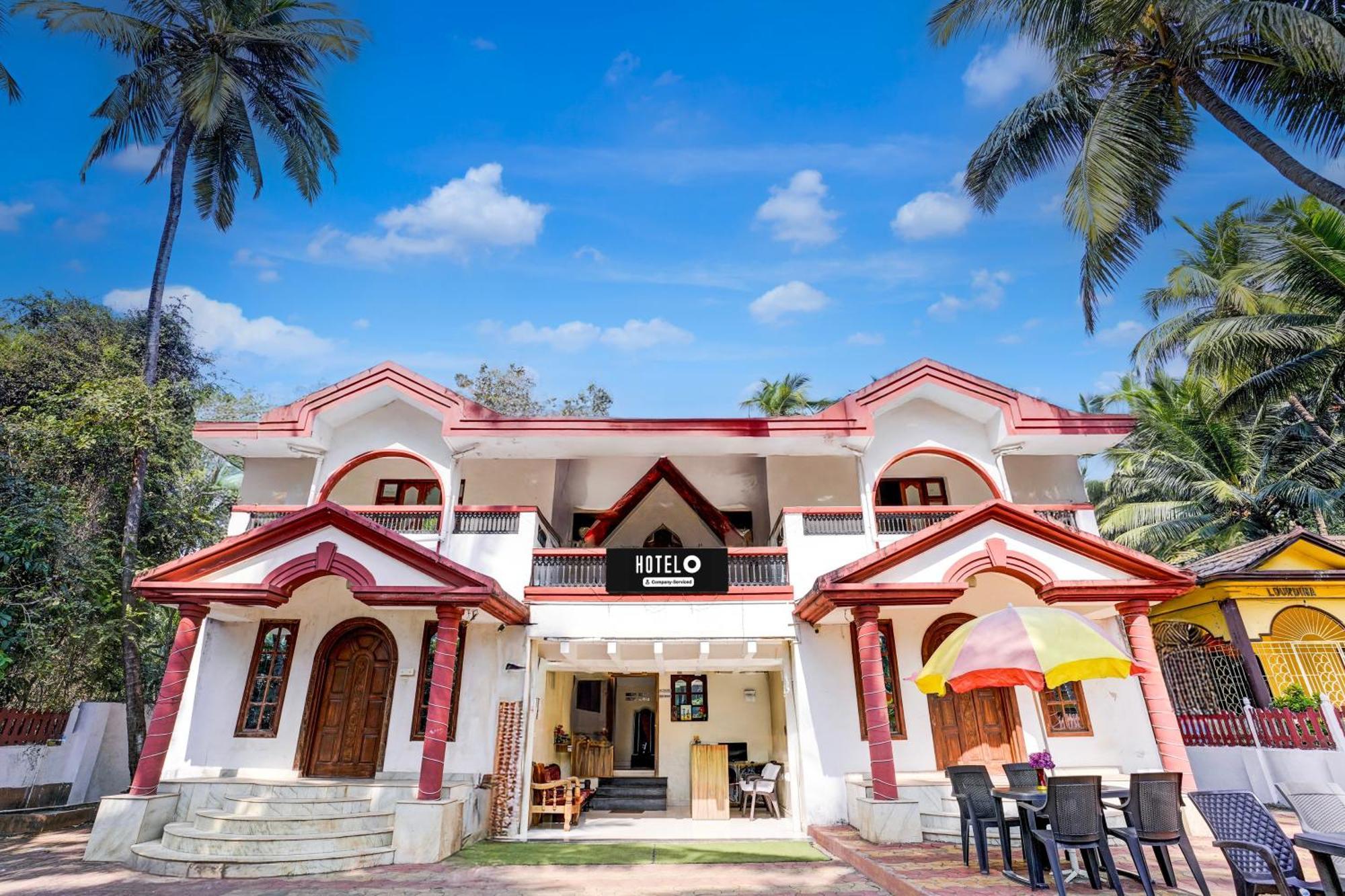 OYO 9741 Triple Beach Guest House Benaulim Extérieur photo