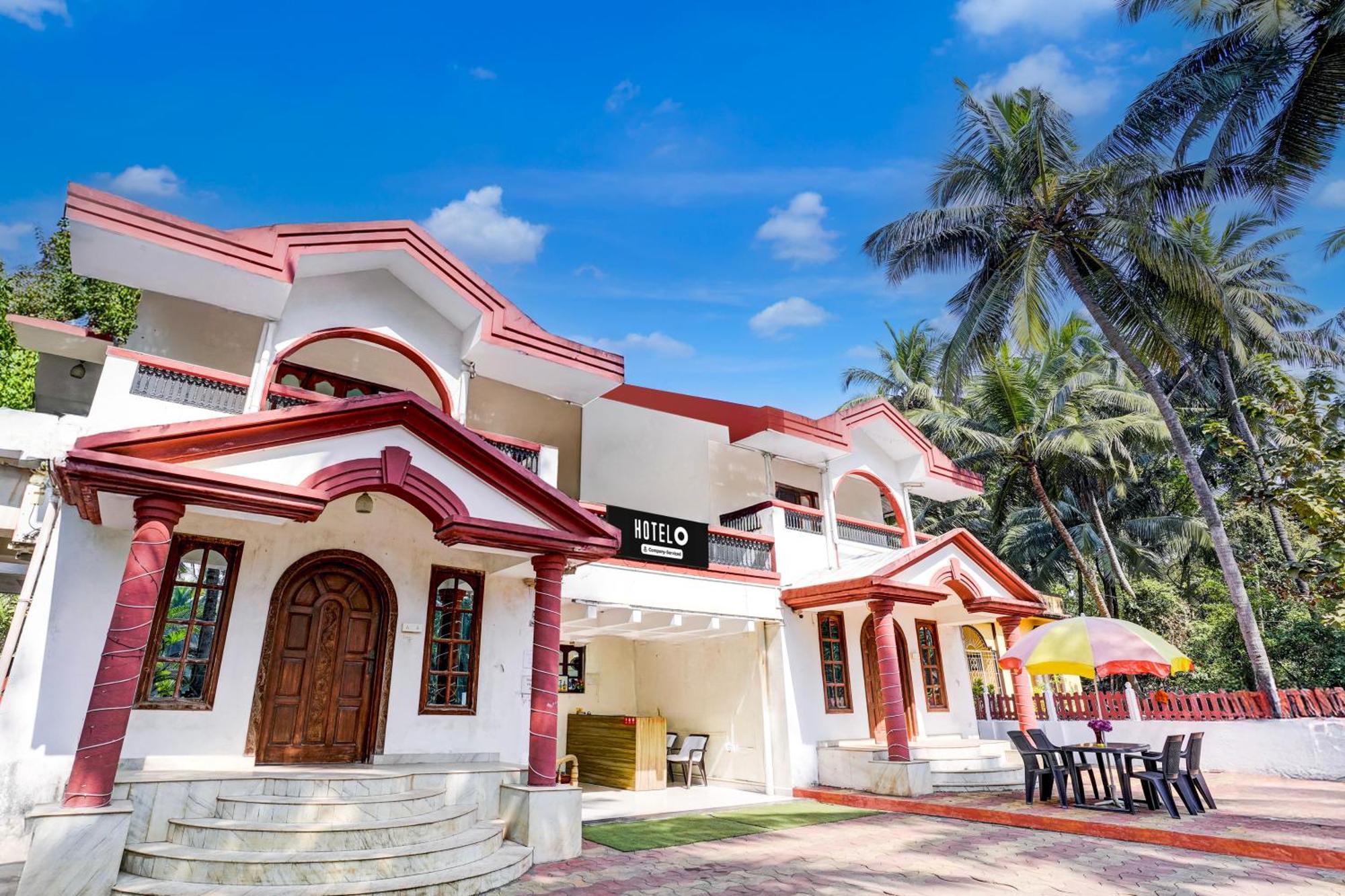 OYO 9741 Triple Beach Guest House Benaulim Extérieur photo