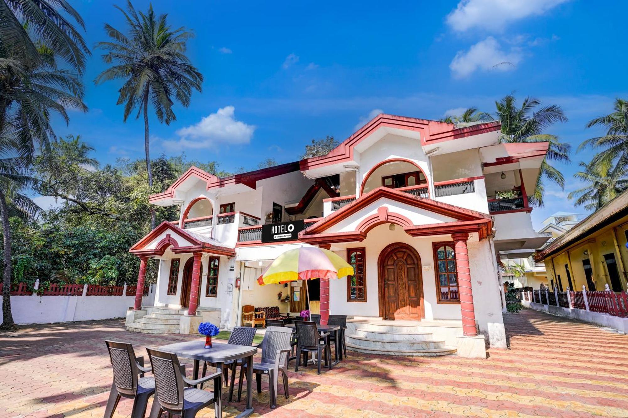 OYO 9741 Triple Beach Guest House Benaulim Extérieur photo