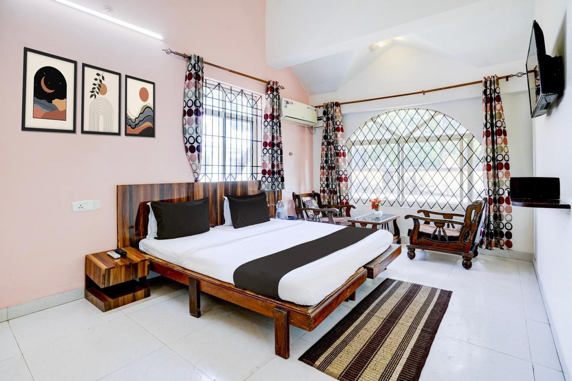 OYO 9741 Triple Beach Guest House Benaulim Extérieur photo