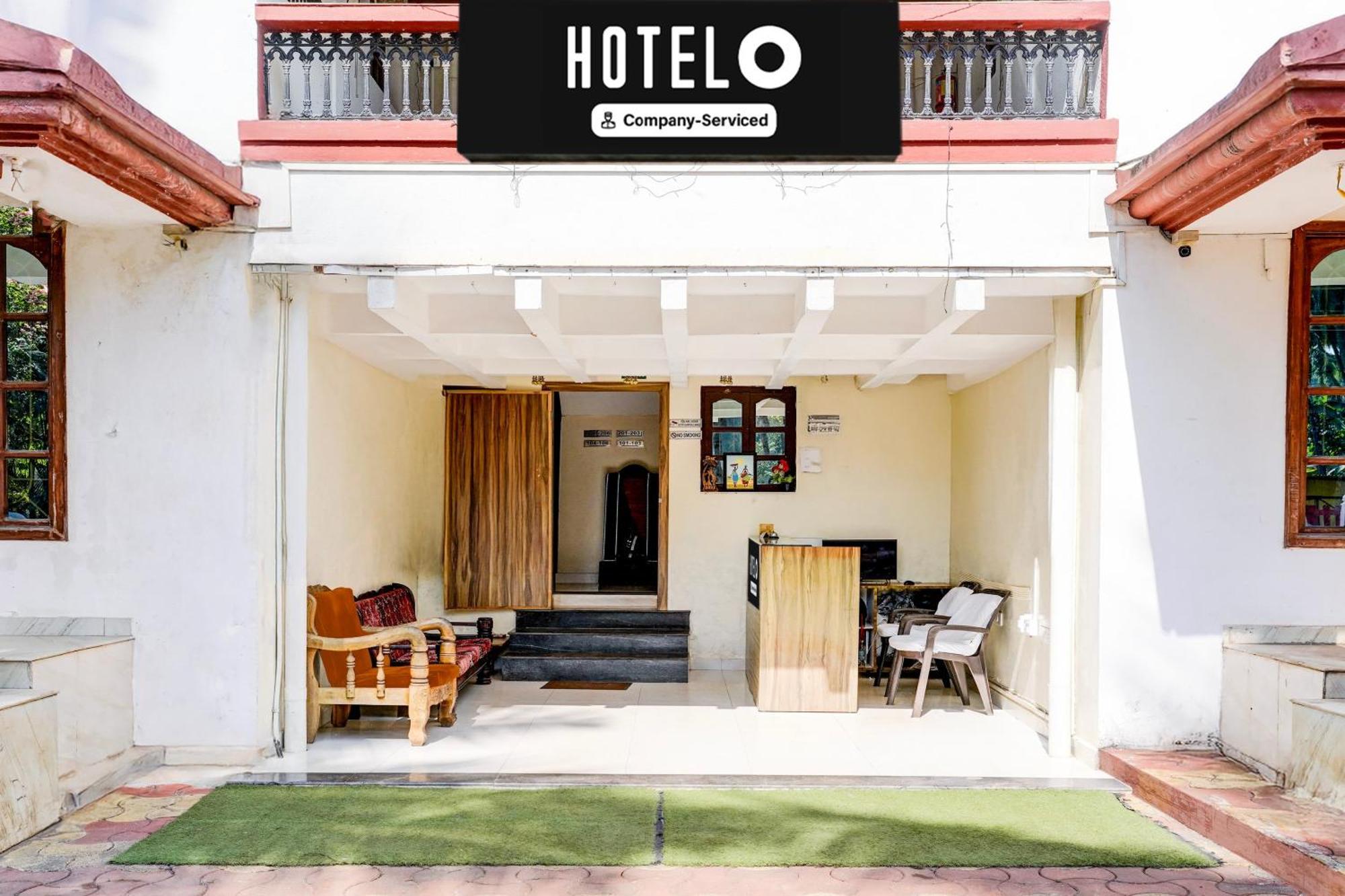 OYO 9741 Triple Beach Guest House Benaulim Extérieur photo