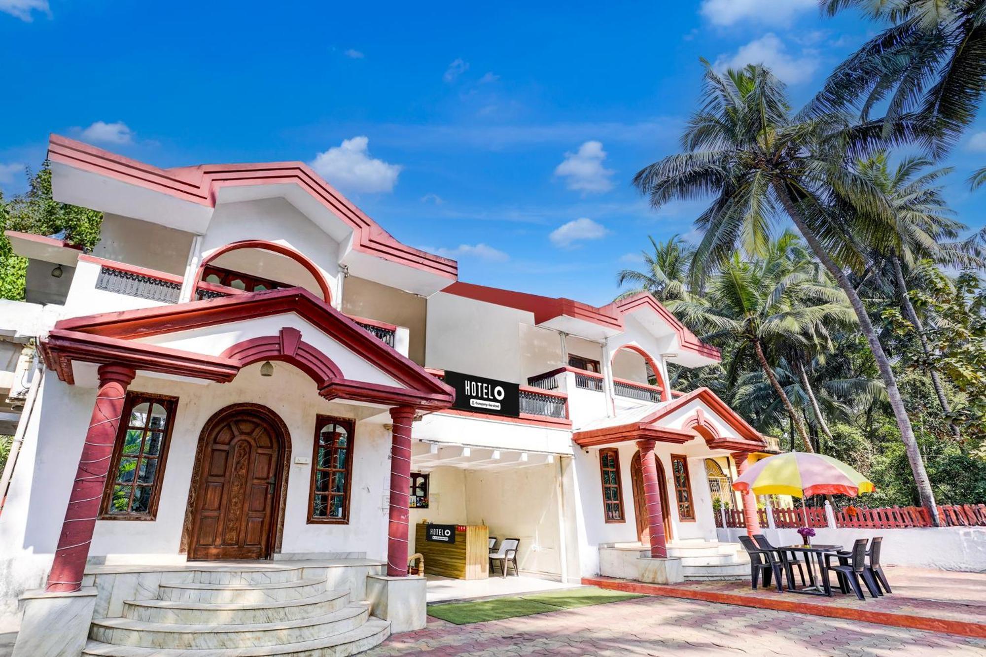 OYO 9741 Triple Beach Guest House Benaulim Extérieur photo