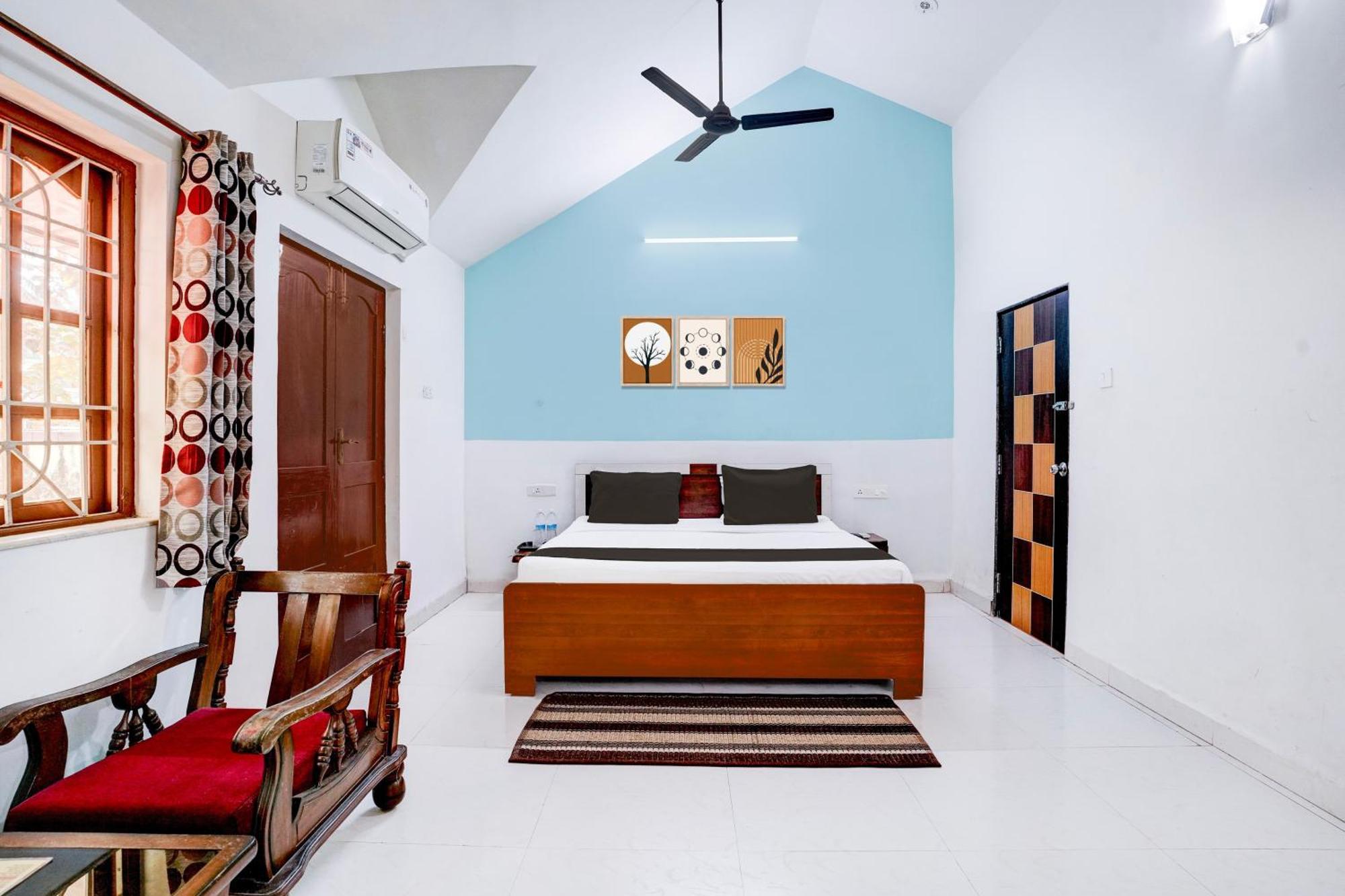 OYO 9741 Triple Beach Guest House Benaulim Extérieur photo
