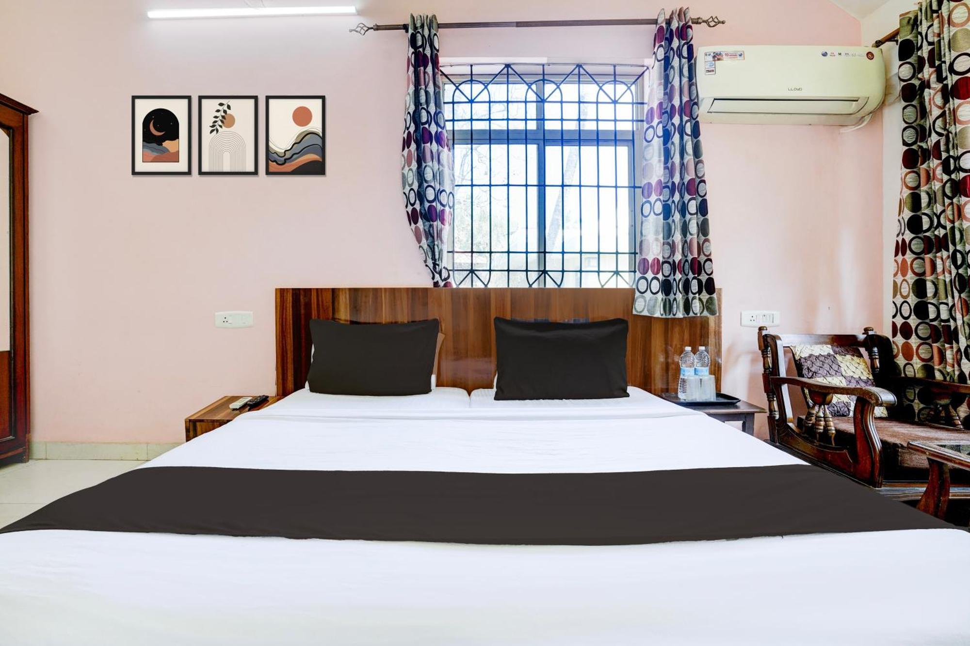 OYO 9741 Triple Beach Guest House Benaulim Extérieur photo