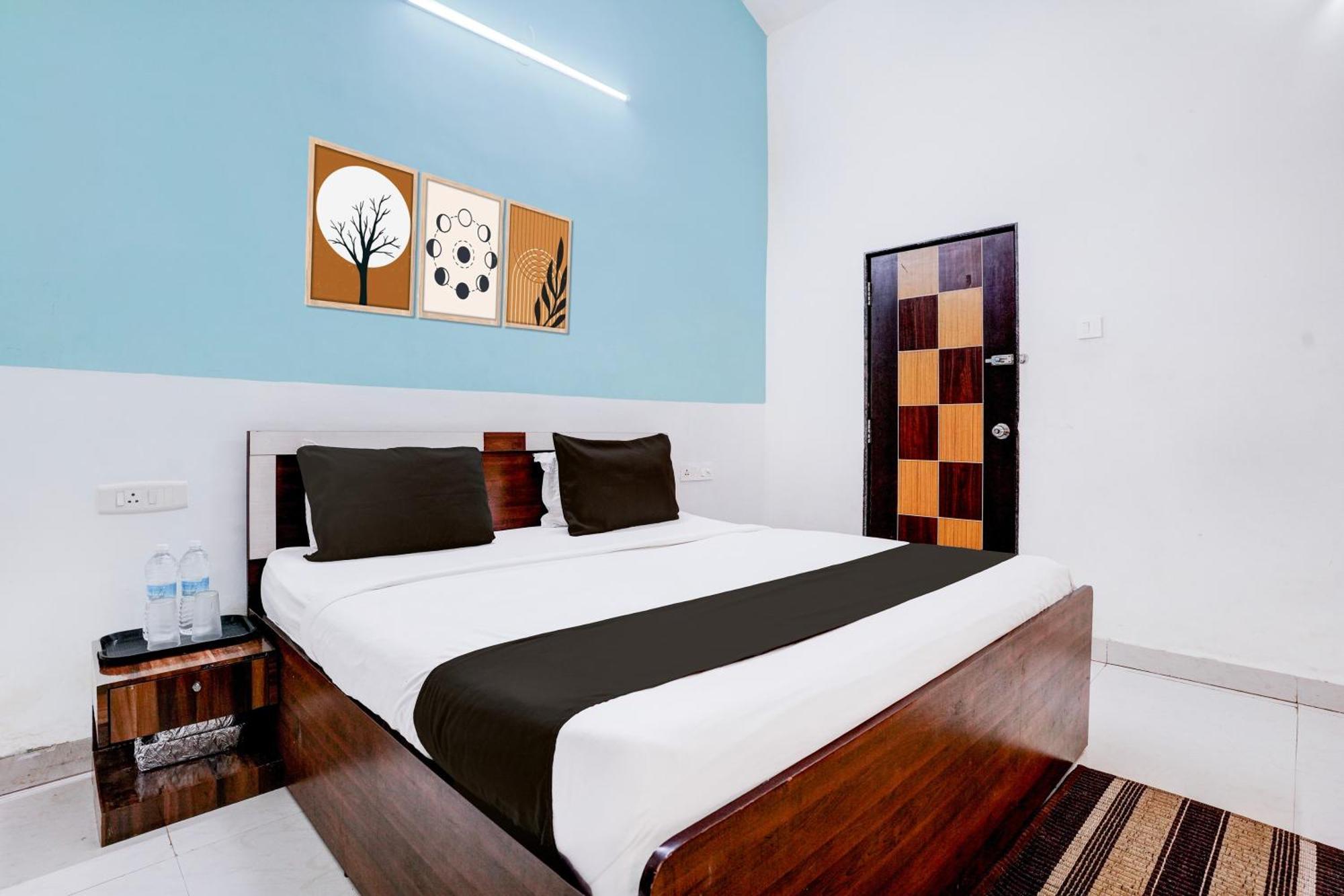 OYO 9741 Triple Beach Guest House Benaulim Extérieur photo