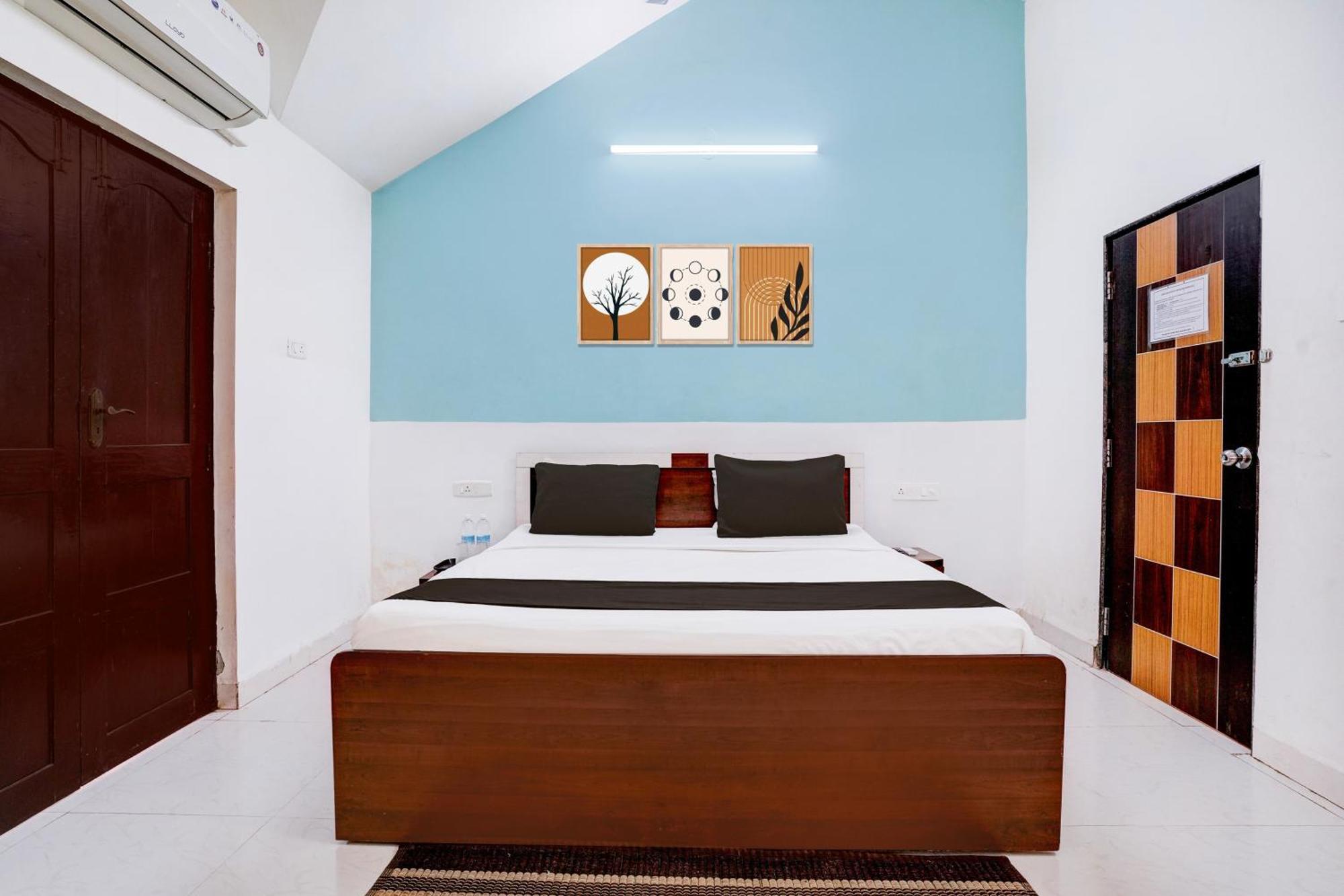 OYO 9741 Triple Beach Guest House Benaulim Extérieur photo