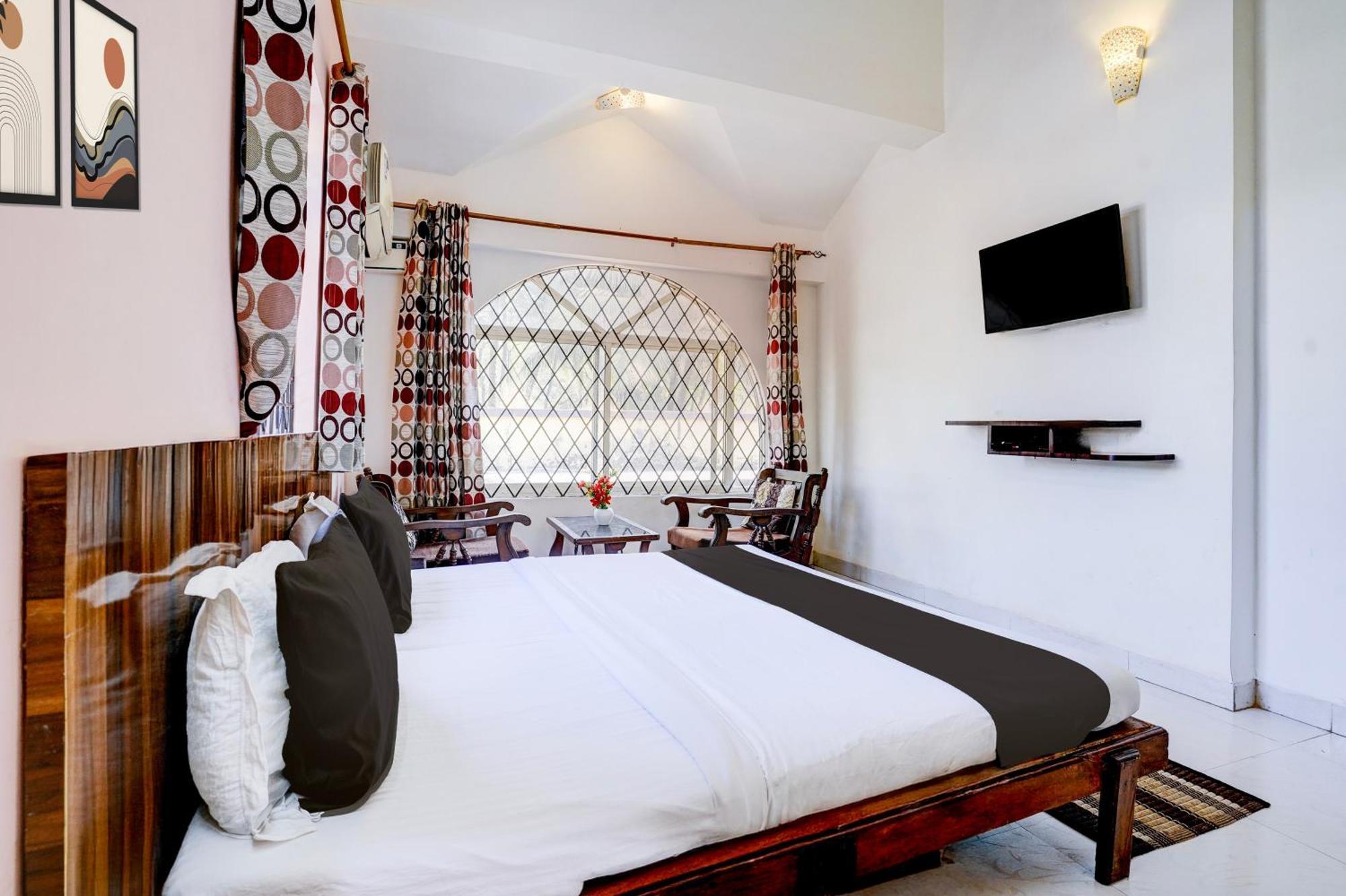 OYO 9741 Triple Beach Guest House Benaulim Extérieur photo