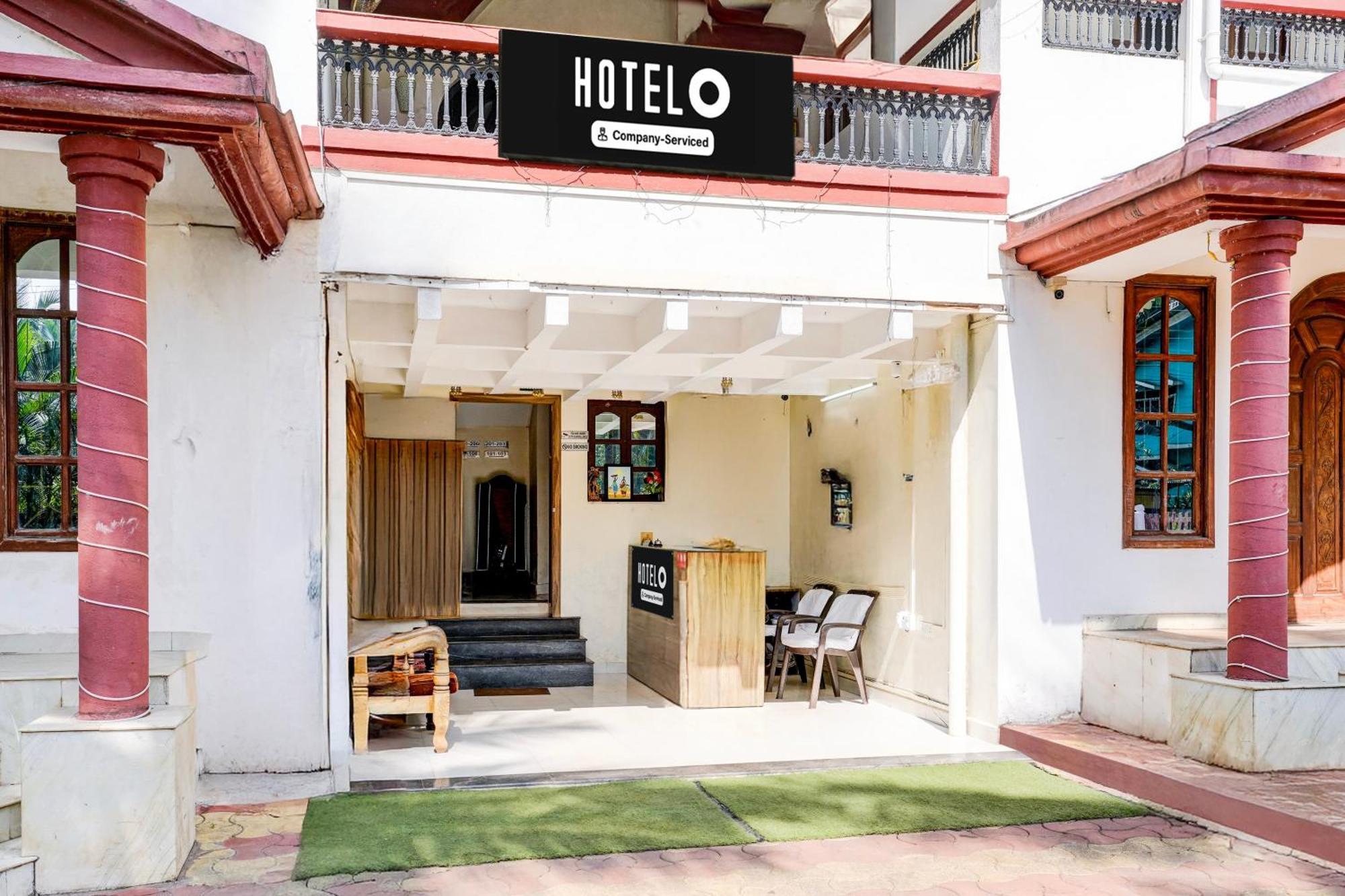 OYO 9741 Triple Beach Guest House Benaulim Extérieur photo