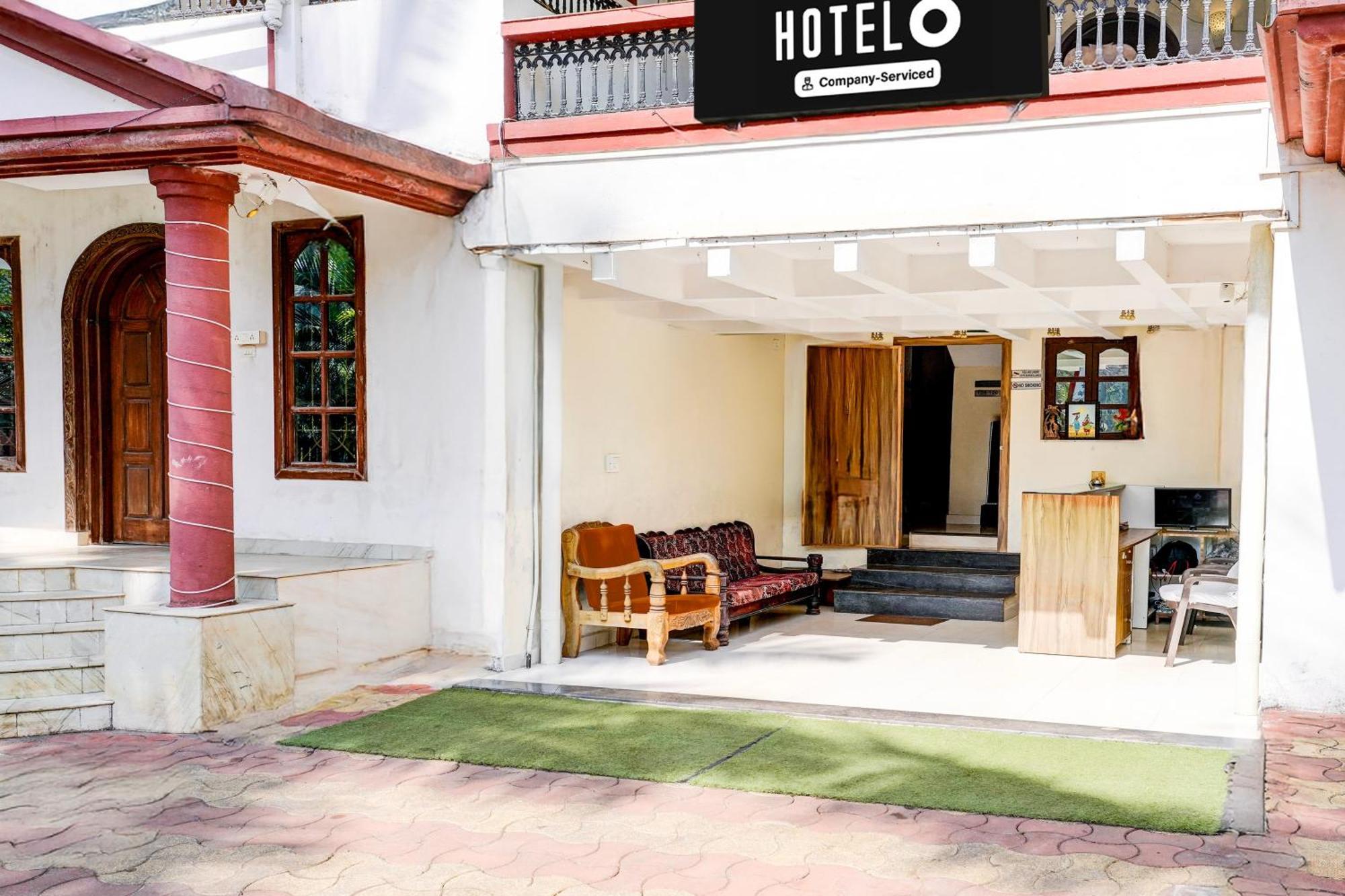 OYO 9741 Triple Beach Guest House Benaulim Extérieur photo